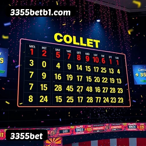 Apostas esportivas ao vivo na 3355bet