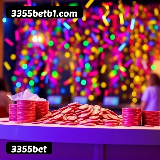 Promoções e bônus exclusivos da 3355bet